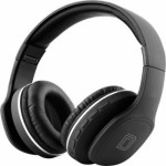 DETEL Harmony Bluetooth Headset with Mic  (Black, On the Ear)