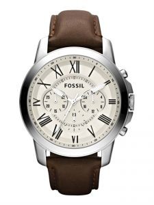 Fossil Grant Watch for Men